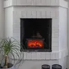 LED Deko-Kamin ,Fireplace', batteriebetrieben, Timer, Produktbild-Vorschau 2