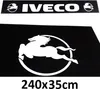 Parafango per semirimorchio, trattore stradale Iveco | Anteprima dell’immagine prodotto 1