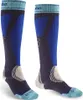 Bridgedale Easy On Merino Performance Lange Socken Blau EU Anteprima dell’immagine prodotto 1