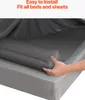 VEVOR Tour de lit pour jeunes enfants, 132 cm, barrière de Voir les images du produit 4