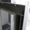 Kaminofen aus Stahl KRATKI THOR VIEW Ø 150 8 kW schwarz Produktbild-Vorschau 4