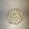 Kugel Lampe silber formano Produktbild-Vorschau 8