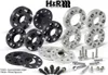 H&R 10mm Spurverbreiterung Spurplatte 4-Loch 100mm LK für Produktbild-Vorschau 2