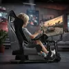 Závodní simulátor Kokpit 3 v 1 Hrací sedačka do 130 kg Náhled obrázku produktu 14