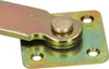 A close-up shot of a metal hinge mechanism. Náhľad obrázku produktu
