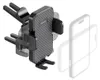 Hama 00201974, Handy/Smartphone, Passive Halterung, Auto, Produktbild-Vorschau 4