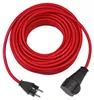 Brennenstuhl Verlängerungskabel Neopren   25m rot IP44 Anteprima dell’immagine prodotto 9