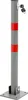 ECD Germany 4x Parkplatzsperre klappbar, rund, 71 cm, 3 Produktbild-Vorschau 2