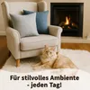 Set van 2 kussenslopen, 45x45 cm, groen gemêleerd, als Productafbeelding-voorbeeld 5