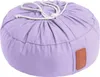 #DoYourYoga rundes Yogabolster Vishnu 30cmx15cm Waschbarer Produktbild-Vorschau 9