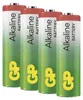 Alkalická baterie GP Alkaline AA (LR6), 4 ks Náhled obrázku produktu