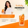 LAV Odin Kristall-Design Saftglas: Elegante 6er Produktbild-Vorschau 3