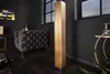 Moderne Designer Stehlampe PARIS 120cm gold Stehleuchte Produktbild-Vorschau 3