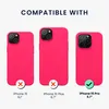 kwmobile Handyhülle für iPhone 15 Pro Hülle, für iPhone 15 Produktbild-Vorschau 2