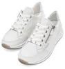 ara Chaussures à lacets pour femmes OSAKA 2.0 blanc-argent, Voir les images du produit 31