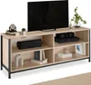 tectake® Sideboard Navan 147 x 41 x 60,5 cm Produktbild-Vorschau 9