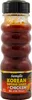 A bottle of Sempio Korean Dipping Sauce for Chicken. Produktbild-Vorschau