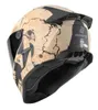 Bogotto Rapto Skull Helm, sand, M Produktbild-Vorschau 3