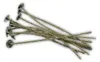 Baumwolldocht 6/30 mit Lametta 15cm für Kerzen Sojawachs Produktbild-Vorschau 3