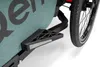 Passeggino Qeridoo Qupa 2 Plus - Blu minerale Anteprima dell’immagine prodotto 13