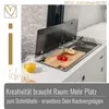 Schneidebrett für VW Grand California 600 & 680 Camper Produktbild-Vorschau 4