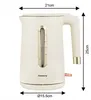 Klausberg bollitore elettrico 66080 Anteprima dell’immagine prodotto 5