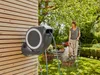 GARDENA Wand-Schlauchbox RollUp S (weiß) 15 m 18602-20 Produktbild-Vorschau 32