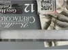 Cretacolor Hartpastell-Set grau - 12 Farben für Künstler Produktbild-Vorschau 4
