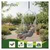 Gardlov 27387 Fauteuil suspendu de style brésilien avec Voir les images du produit 8