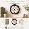 Orologio Esschert Design con canto degli uccelli Anteprima dell’immagine prodotto 8