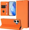 Litchi Leder Handyhülle für Infinix Hot 30 4G Wallet Produktbild-Vorschau 3