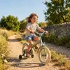 DERYAN Luxe Detský Bicykel 14 Palcov - 3 v 1 Odrážadlo s Náhľad obrázku produktu 7