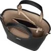 LACOSTE sac à épaule Anna Vertical Shopping Bag Black Warm Voir les images du produit 37