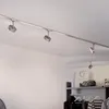 Paulmann 952.71, 1 žárovek, LED, 2700 K, 308 lm, Chrom Náhled obrázku produktu 11