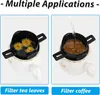 RVS koffiefilter – Herbruikbaar koffiefilter – Papierloos Productafbeelding-voorbeeld 2