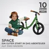 Vélo de course Kinderkraft SPACE - Léger, avec frein à main Voir les images du produit 3