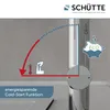 SCHÜTTE Küchenarmatur STILO mit Geschirrbrause, Wasserhahn Produktbild-Vorschau 7