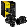 4FIZJO PRO+ Gummi-Schröpfgläser, Set 4 Stück, für Produktbild-Vorschau 1