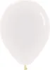 Palloncini in lattice Kalisan trasparenti, 30 cm, 100 Anteprima dell’immagine prodotto 4