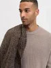 JACK & JONES Jjkaito Knit Crew Neck Bf Produktbild-Vorschau 3