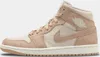 Nike Jordan 1 Mid Legend Light Brown Beige Premium SE Creme Produktbild-Vorschau 1