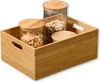 KESPER Boîte de rangement Caisse Bambou FSC®, empilable, Voir les images du produit 2