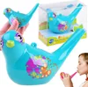 Trillerpfeife Vogel ZA1483 - Blau Produktbild-Vorschau 1