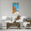 Bild auf Leinwand - Leinwandbild - Einteilig - Board Surfen Produktbild-Vorschau 6