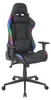 Deltaco GAM-080 Gamingstuhl Kunstleder m. RGB LED schwarz Produktbild-Vorschau 9
