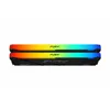 DDR 4.... 32GB . 3200MHz. CL16 FURY Beast RGB Kingston Anteprima dell’immagine prodotto 4