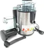 Severin ES 3566 Entsafter Edelstahl-Schwarz Produktbild-Vorschau 23