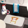 Mr. & Mrs. Panda duschmatte Einhorn König - Weiß - Produktbild-Vorschau 3