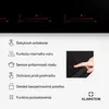 Klarstein indukčná varná doska s 5 platňami, 90 cm Náhľad obrázku produktu 5