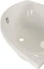 Calmwaters® Raumsparende Eckbadewanne 120x120 cm, Produktbild-Vorschau 8